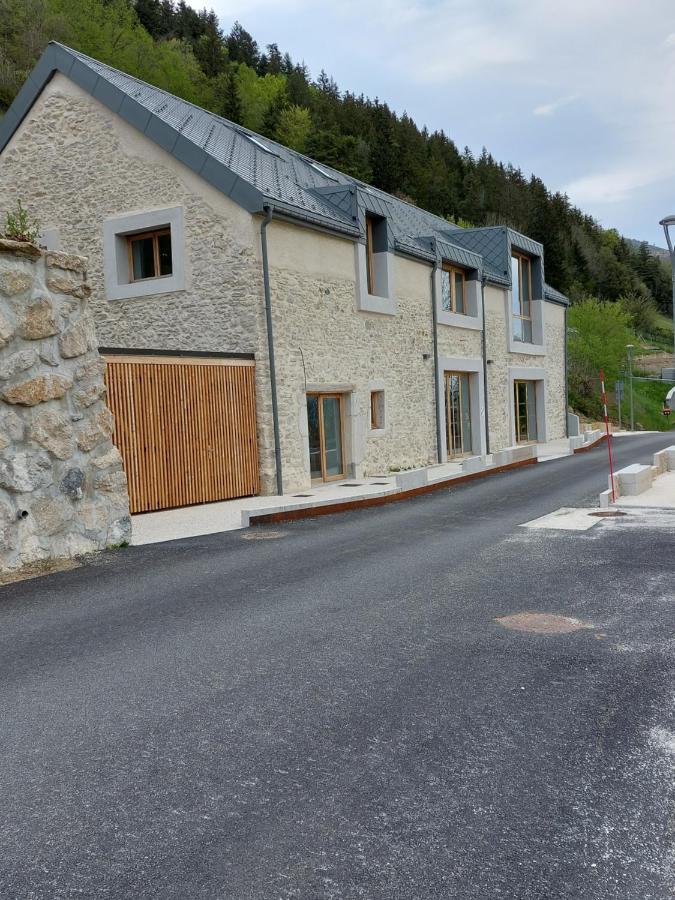 La Grange A Gaby Hotel Échirolles Eksteriør billede